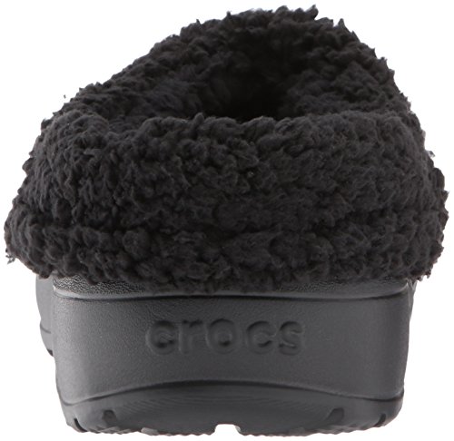 Crocs Classic Blitzen III Clog, Unisex Adulto Zueco, Negro (Black/Black), 39-40 EU