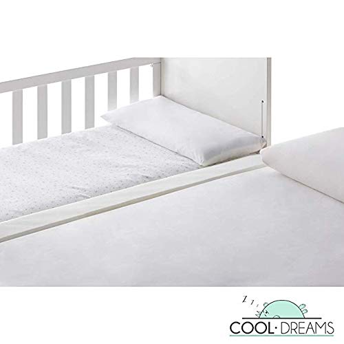 Cuna colecho Aloha 3x1 convertible en cama + kit colecho + kit follow me (Desde 0 hasta 4 años)