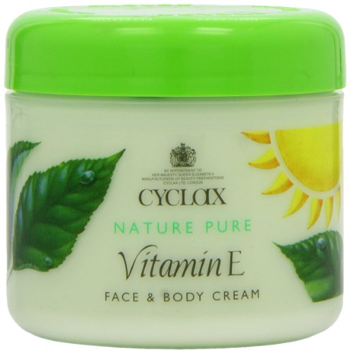 Cyclax Naturaleza Pura vitamina E Face & Body Cream 300ml