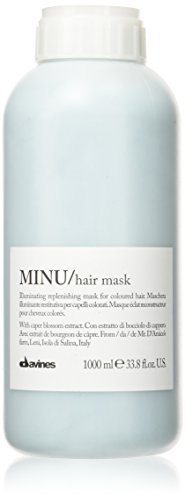 Davines Minu Illuminating Mascarilla para El Pelo - 1000 ml