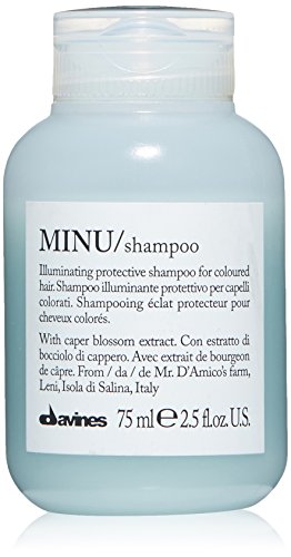 Davines Naturaltech Minu Shampoo 75Ml - 75 ml