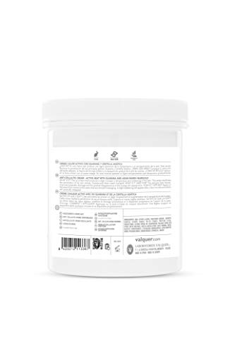 D'Bullón Crema Corporal Calor Activo. Reduce la piel de naranja - 500ml