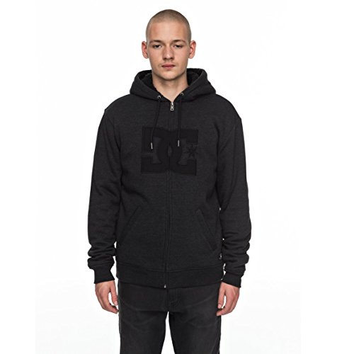 DC Shoes Star Sherpa - Sudadera con Capucha y Cremallera - Hombre - L