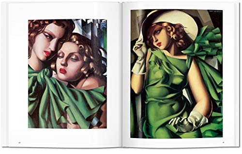 de Lempicka: BA (Basic Art)