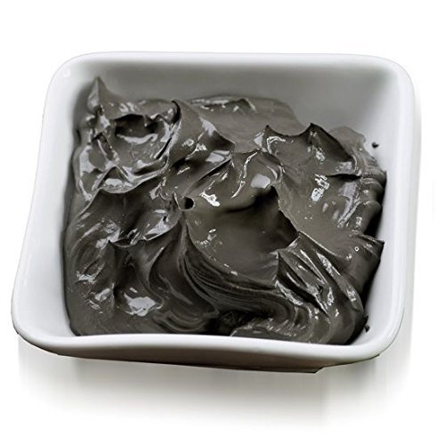 Dead Sea Mud - Fango Barro 800g Lodo Marino Antiinflamatorio, Arcilla Marina para Caballos Lodo Marino Activo Auténtico - multiuso