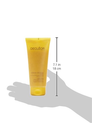 Decleor 1000 Grain Body Exfoliator with Grapefruit Essential oil Aceite - 200 ml