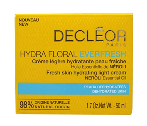 Decléor Paris, Crema ligera de día Aceite Esencial De Neroli Bigarade 50 ml.