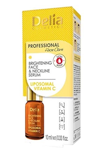 Delia Antiarrugas Blanqueamiento Serum con liposomen Vitamin C 10 ml