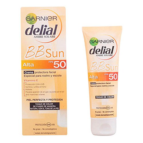 Delial - DELIAL FACIAL BB cream SPF50 50 ml