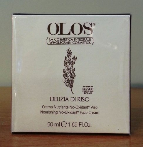 Delizia de riso- Crema Nutriente no-oxidant Viso