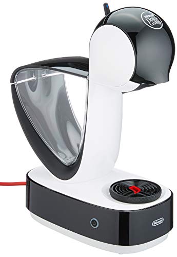 De'Longhi Dolce Gusto Infinissima EDG260.W - Cafetera de cápsulas, 15 bares de presión, color blanco