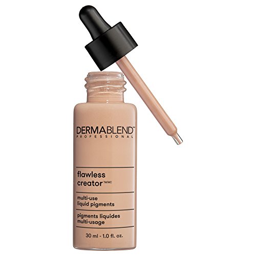 Dermablend Flawless Creator Multi Use Liquid Pigments Foundation - # 37N 30ml