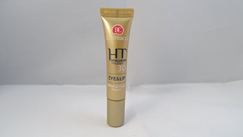 Dermacol Hyaluron Therapy 3D Remodelador Ojos y Labios - 15 ml