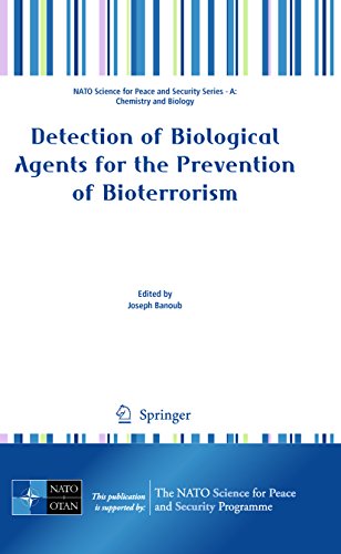 Detection of Biological Agents for the Prevention of Bioterrorism (NATO Science for Peace and Security Series A: Chemistry and Biology) (English Edition)