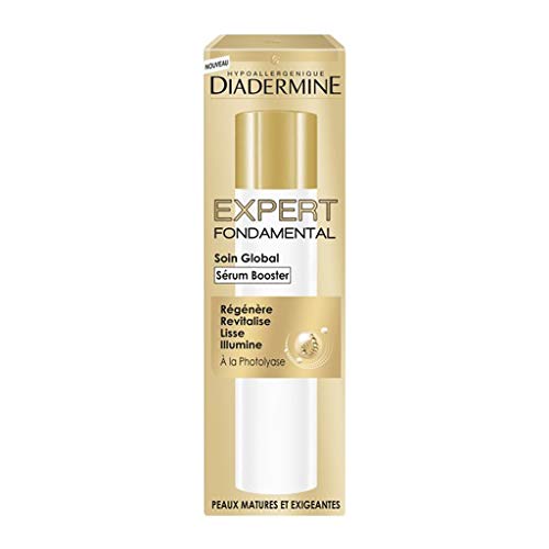 DIADERMINE Pack Expert Care Diadermine Global-Fundamental-Sé Rum Booster y piel madura exigente 40 ml (lot de 2) 1