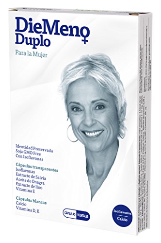 Diemeno Capsulas Duplo, Complemento Alimenticio - 60 Capsulas