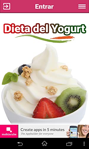 Dieta del yogur