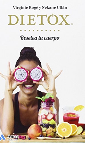 Dietox Castellano: Resetea tu cuerpo