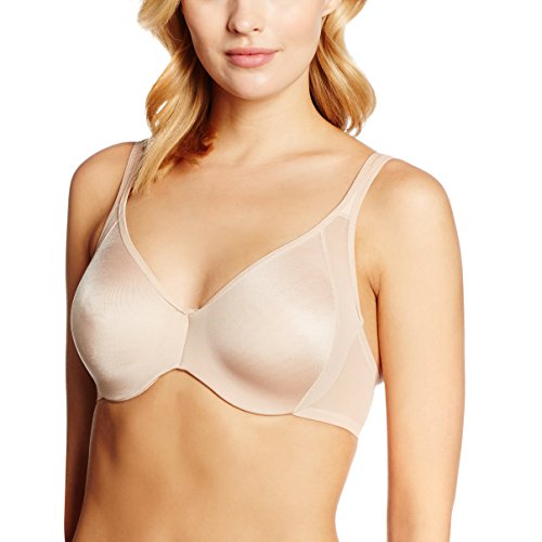 DIM Generous Minimizer Sujetador reductor, Beige (New Skin), 100D para Mujer