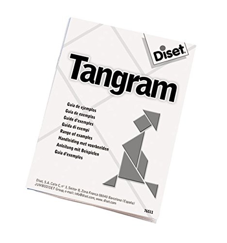 Diset- Tangram (76511)