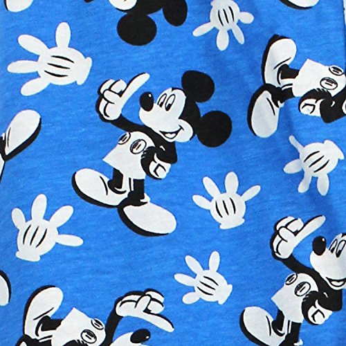 Disney Mickey Mouse – Conjunto de Pijamas – Mickey Mouse para niño multicolor 5-6 Años