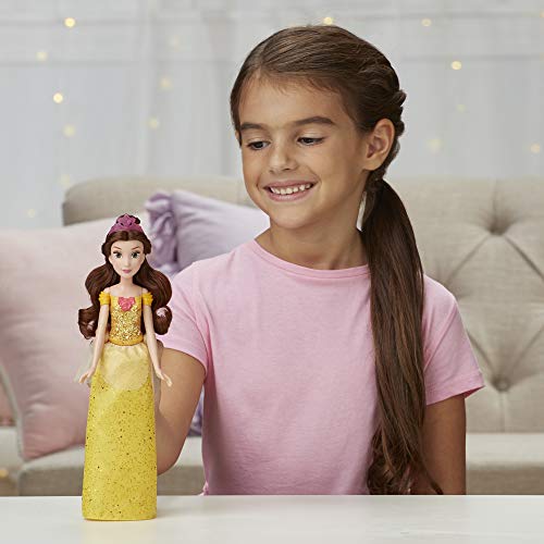 Disney Princess - Disney Princess Brillo Real Bella (Hasbro E4159ES2) , color/modelo surtido