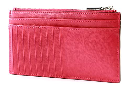 DKNY Bryant Slim Bifold S Pink