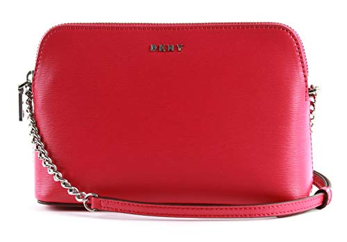 DKNY Bryant Sutton Dome Crossbody Bag Electric Pink