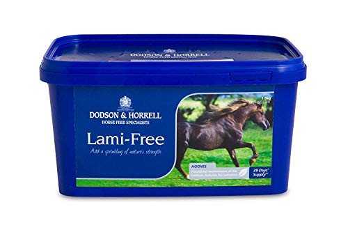 Dodson & Horrell Lami Free para Caballos, 1,5 kg