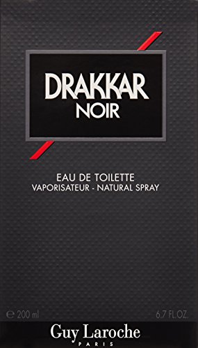 Drakkar Noir - Eau de Toilette 6.8 fl oz by Guy Laroche