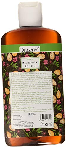 Drasanvi, Aceite corporal - 1 Unidad