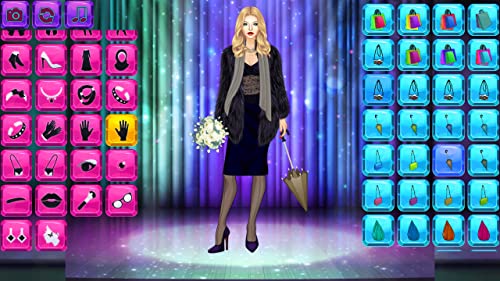 Dress Up Games: V.I.P. Shopper