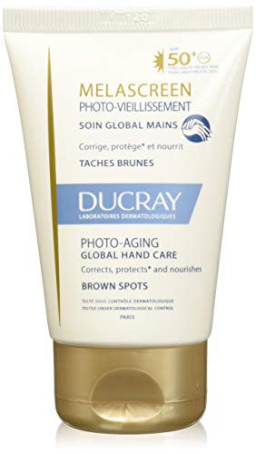 Ducray - Melascreen Crema para Manos 50 ml, Estándar (1772138)