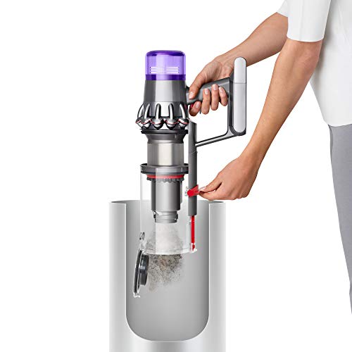 Dyson V11 Absolute - Aspiradora (Secar, Filtrado, Auto, 84 dB, 545 W, Sin Bolsa)