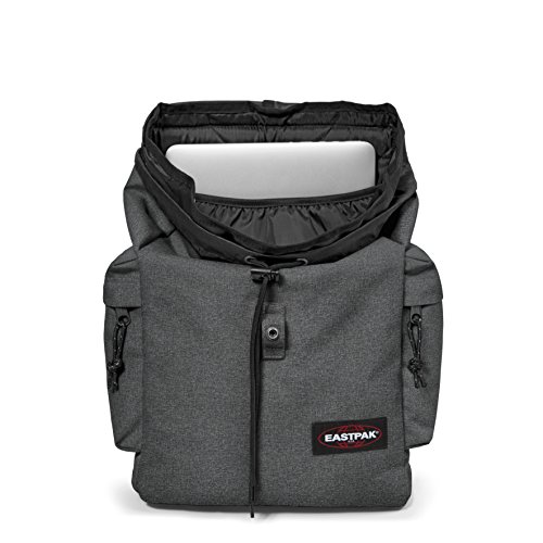 Eastpak Austin Mochila, 42 cm, 18 L, Gris (Black Denim)