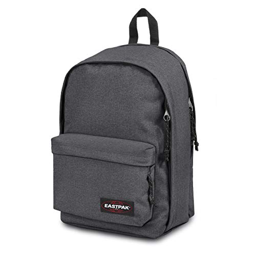 Eastpak Back To Work Mochila, 43 cm, 27 L, Gris (Black Denim)