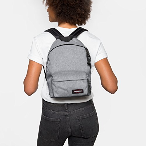 Eastpak Orbit Mini Mochila, 34 cm, 10 L, Gris (Sunday Grey)