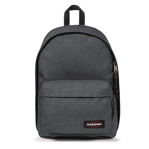 Eastpak Out of Office Mochila, 44 cm, 27 L, Gris (Black Denim)