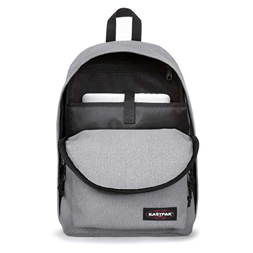 Eastpak Out of Office Mochila, 44 cm, 27 L, Gris (Sunday Grey)