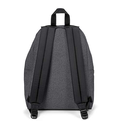 Eastpak Padded Pak'r Mochila, 40 cm, 24 L, Gris (Black Denim)