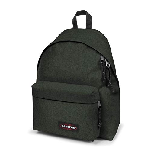 Eastpak Padded Pak'r Mochila, 40 cm, 24 L, Verde (Crafty Moss)