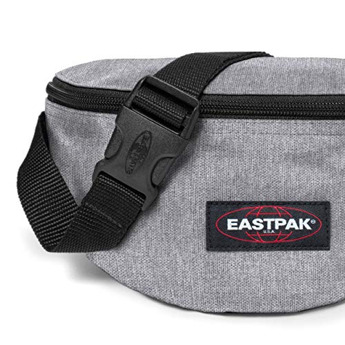 Eastpak Springer Riñonera, 23 cm, 2 L, Gris (Sunday Grey)