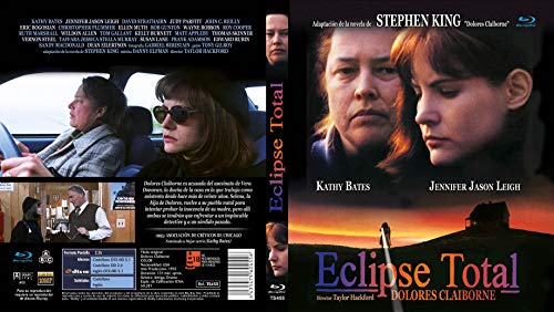 Eclipse Total BD 1995 Dolores Claiborne [Blu-ray]