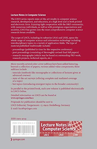 Economics of Grids, Clouds, Systems, and Services: 10th International Conference, GECON 2013, Zaragoza, Spain, September 18-20, 2013, Proceedings (Lecture Notes in Computer Science)