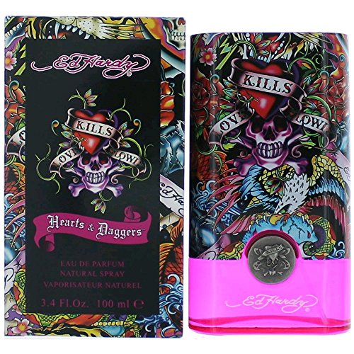 Comprar Ed Hardy Perfume Mujer Desde 23 62 Estarguapas