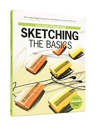 Eissen, K: Sketching: the Basics