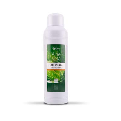 Ejove Gel Puro 100% de Aloe Vera 1000 ml