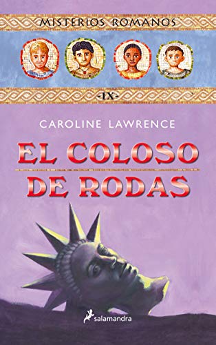 El coloso de Rodas (Misterios romanos)