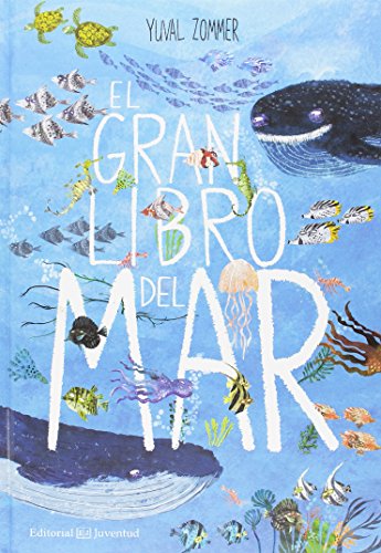 El gran libro del mar (Álbumes Ilustrados)