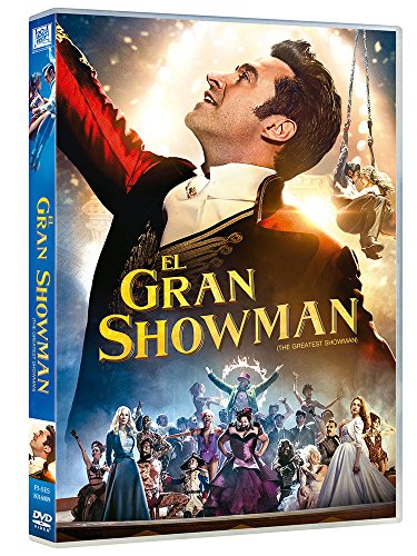 El Gran Showman [DVD]